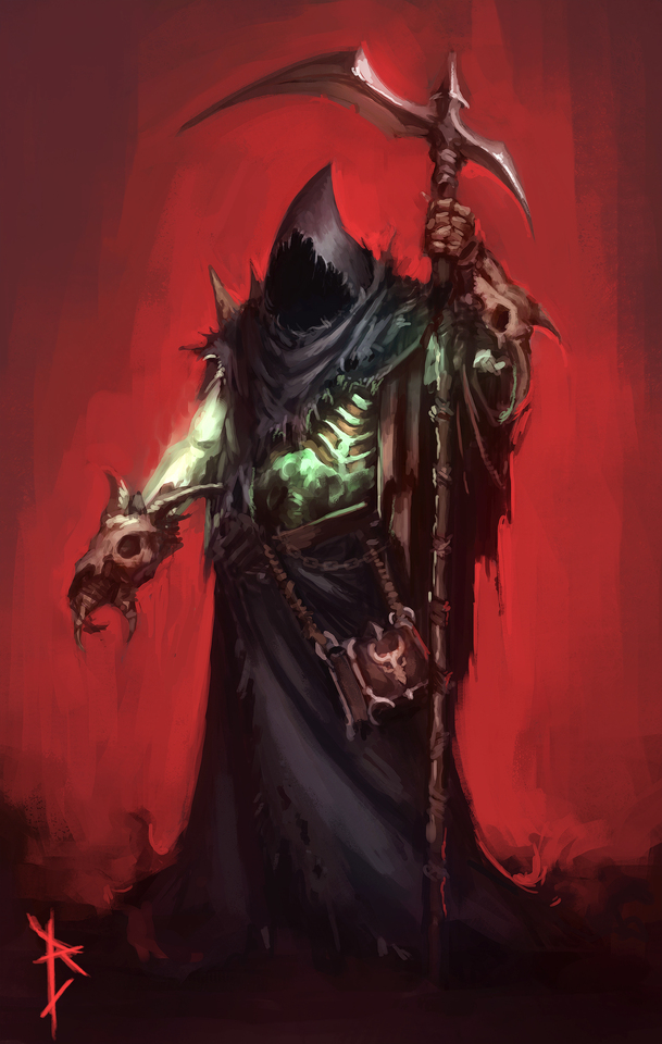 Grimm Reaper banner image