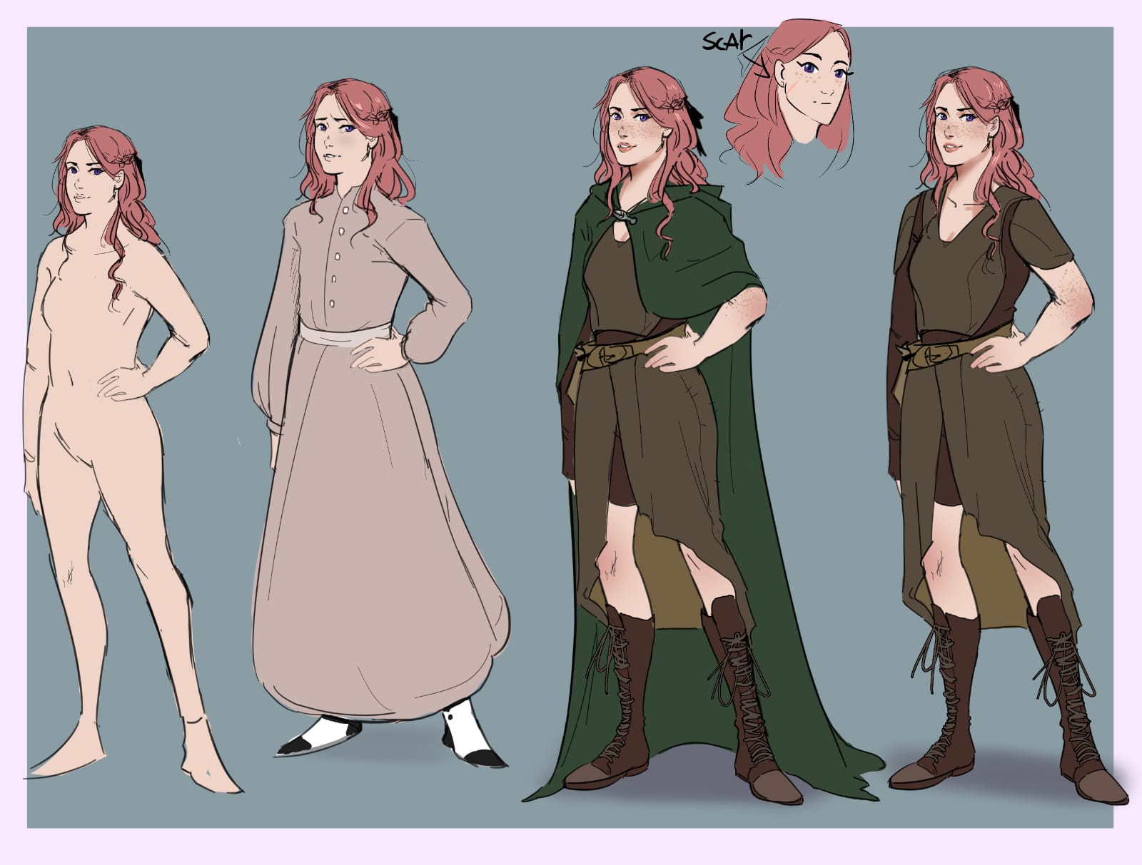 Rosalind banner image