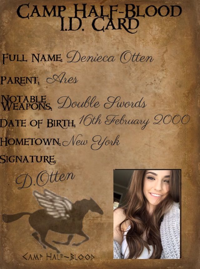 Denieca Otten banner image