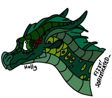 Holly banner image
