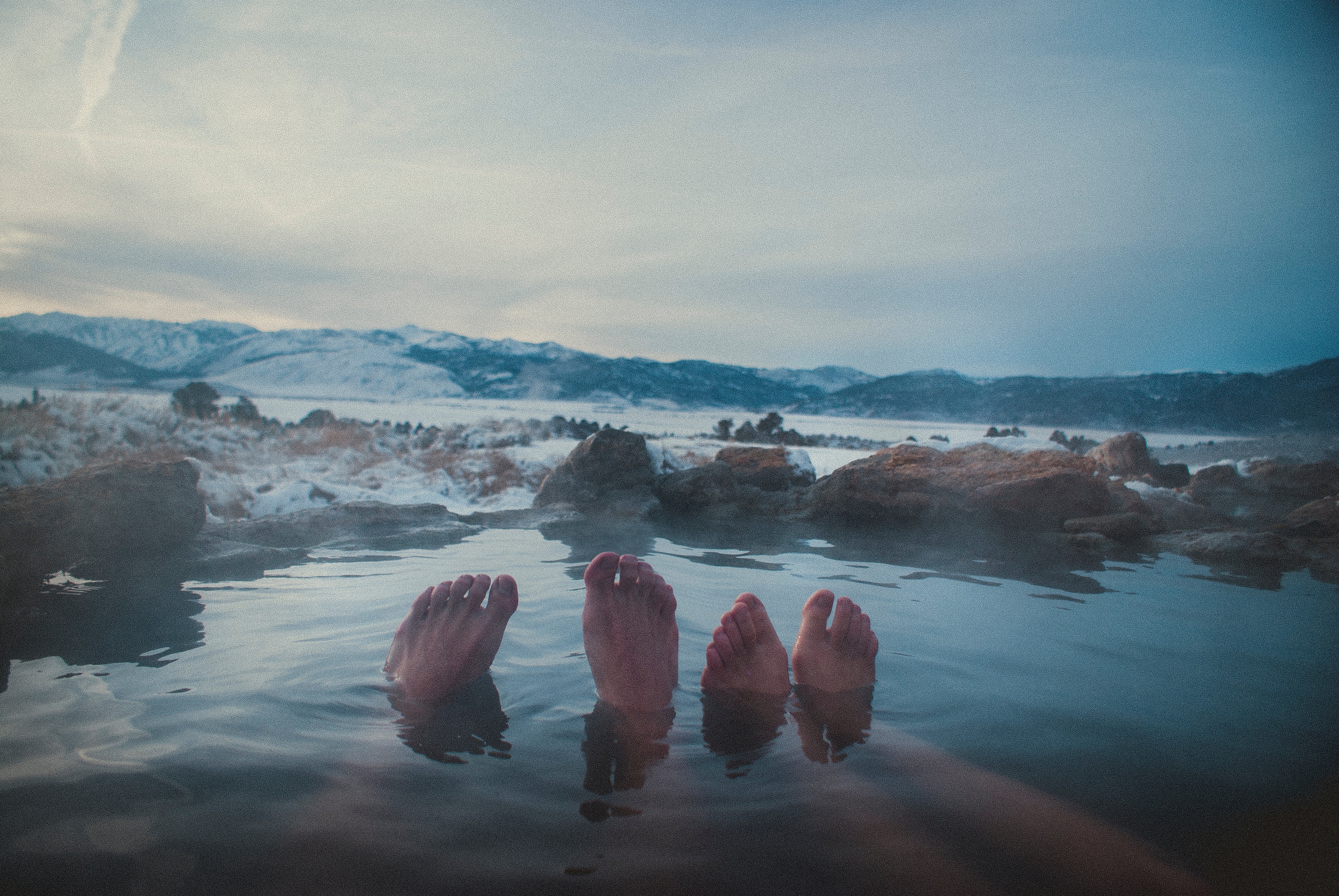 Snow Pond Spa banner image