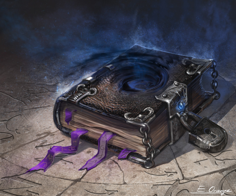 tomb of dimensional chaose  banner image