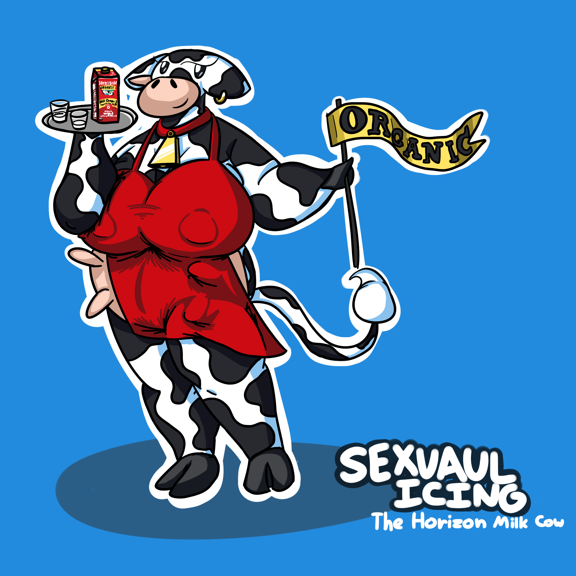 The Horizon Cow banner image