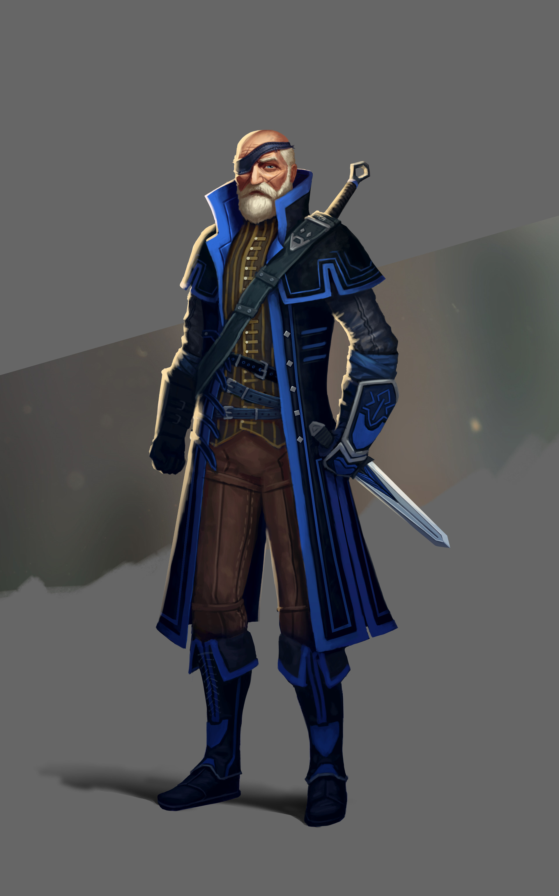 James Cort banner image