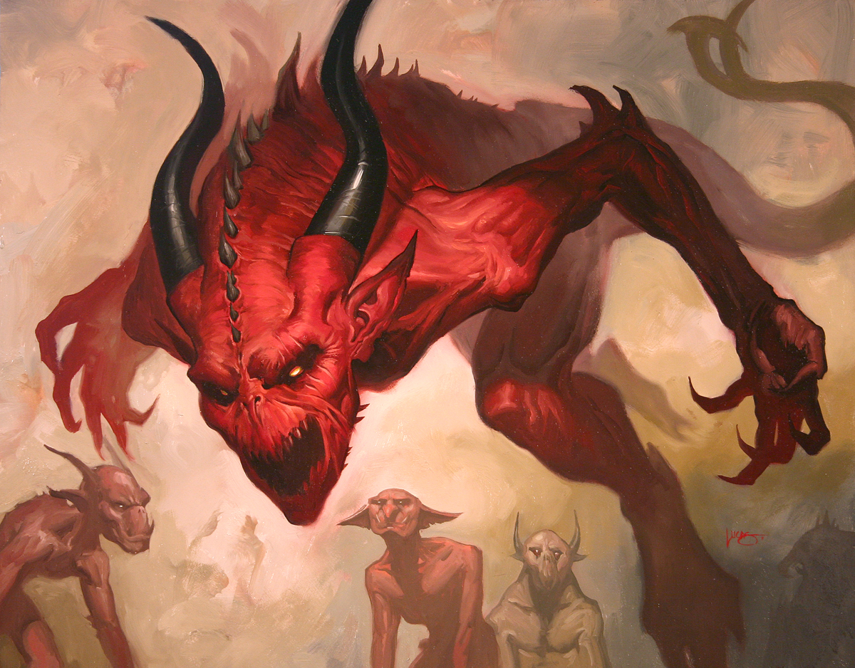 The Devil's Forgotten banner image