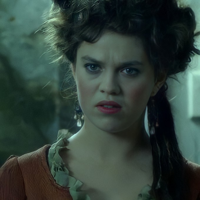 Annie Hogarth banner image