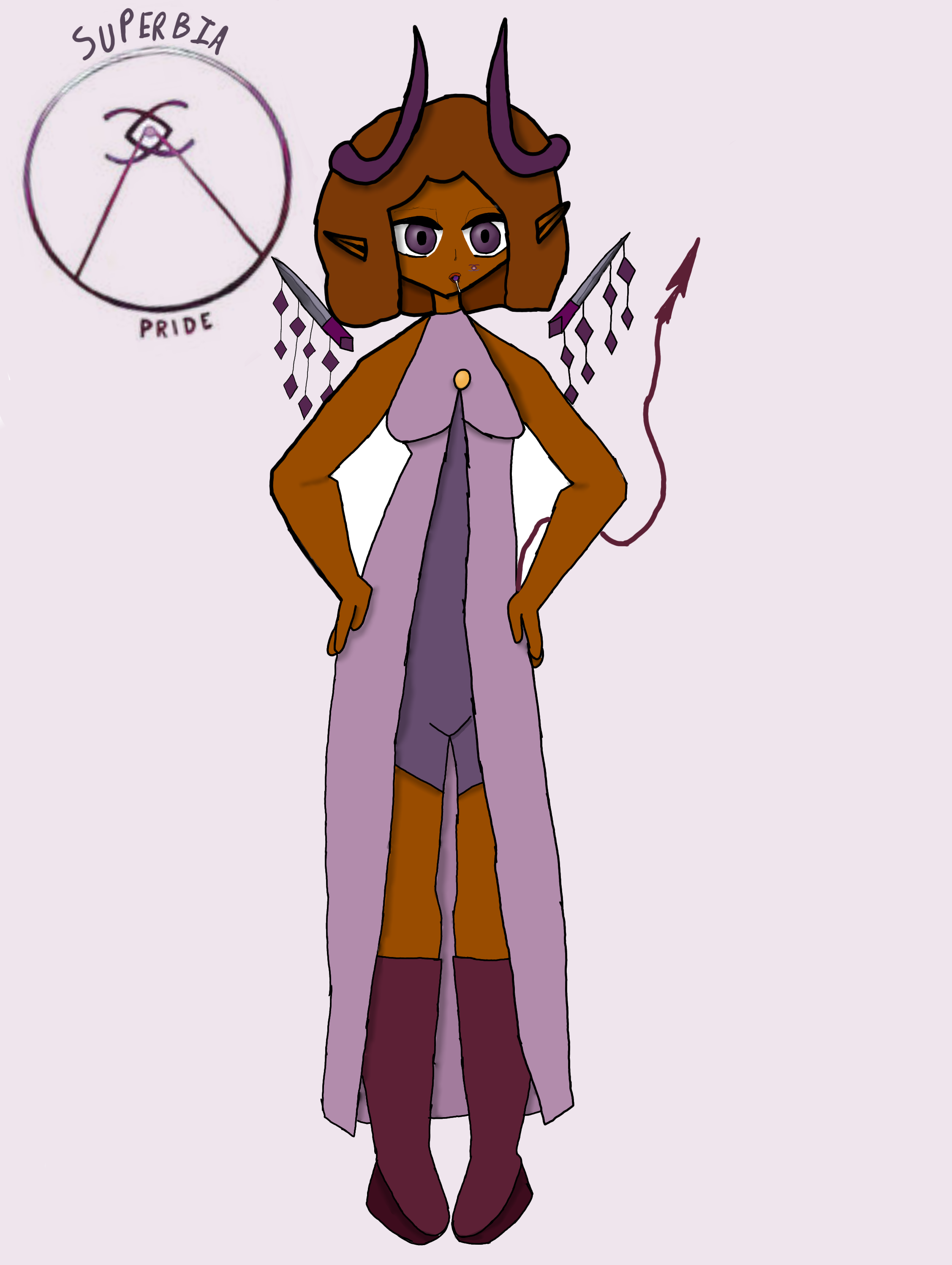 Superbia banner image