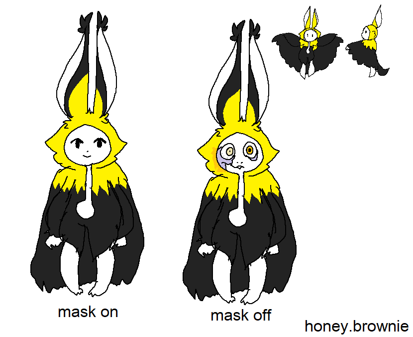The masked one banner image