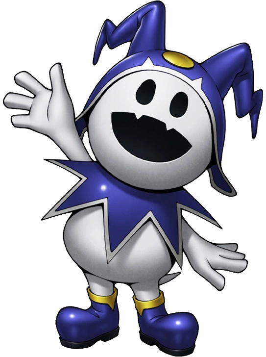 Jack Frost  banner image