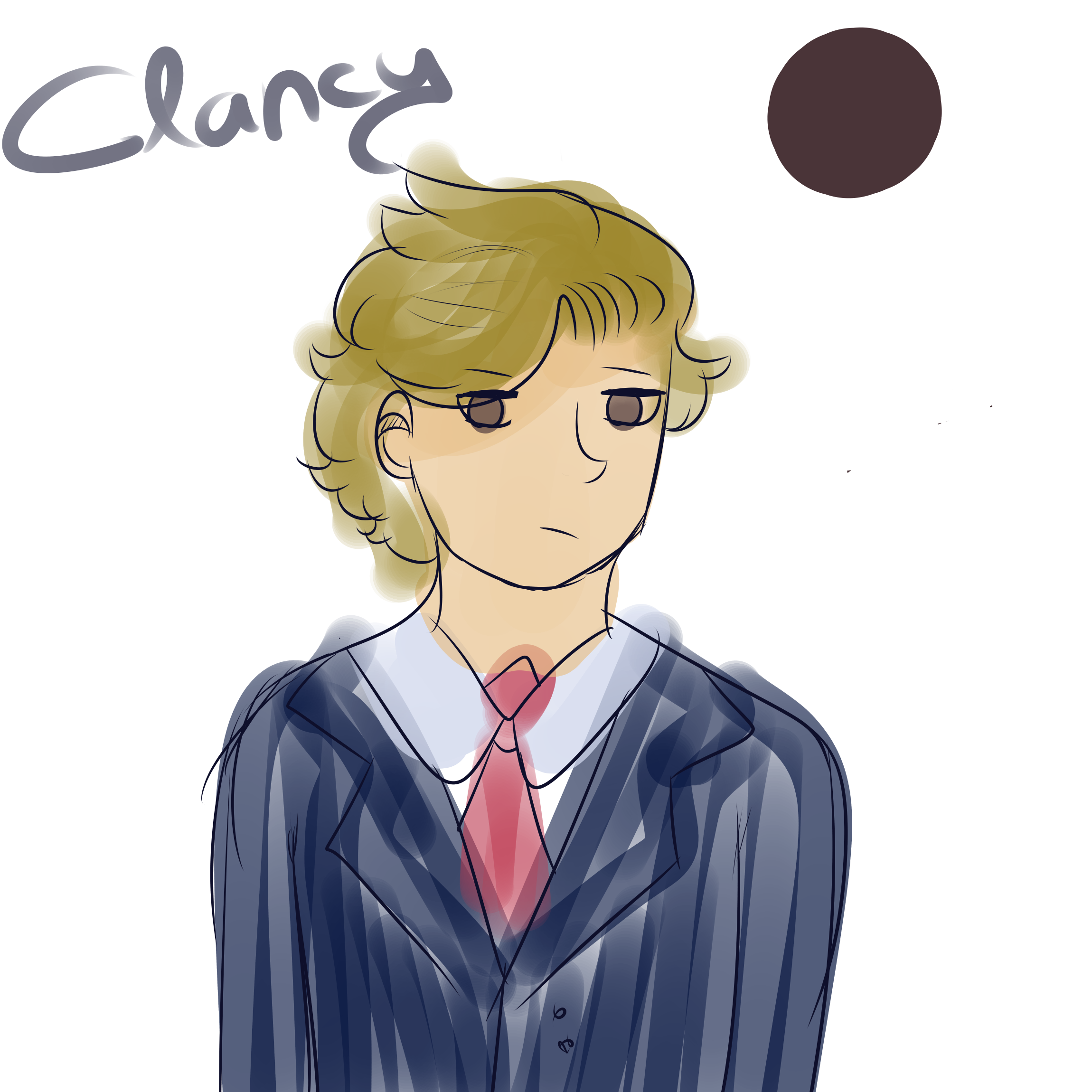 Clancy  banner image