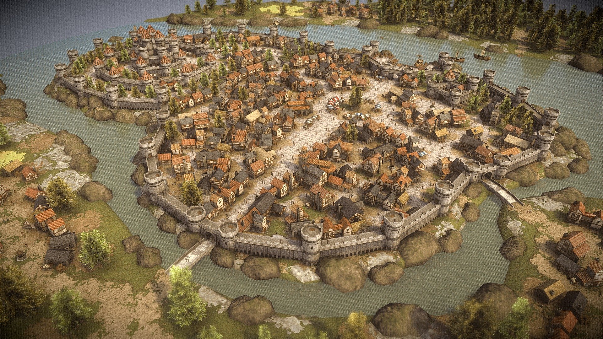Marshroom Kingdom banner image