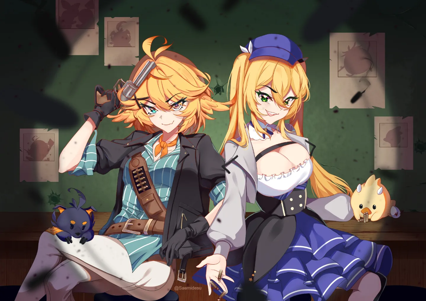 Doki Bird banner image
