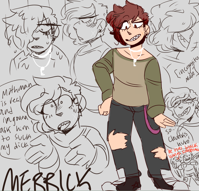 Merrick banner image