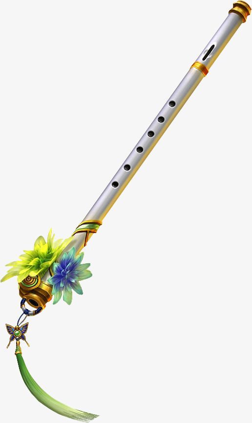 Petal Flute banner image