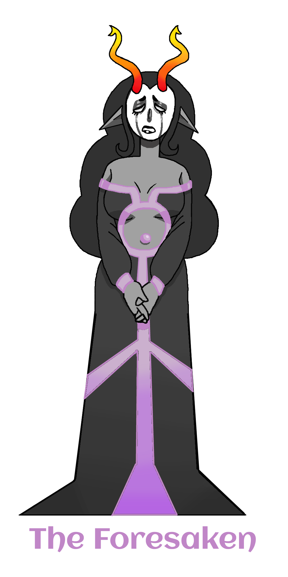 Foresaken banner image