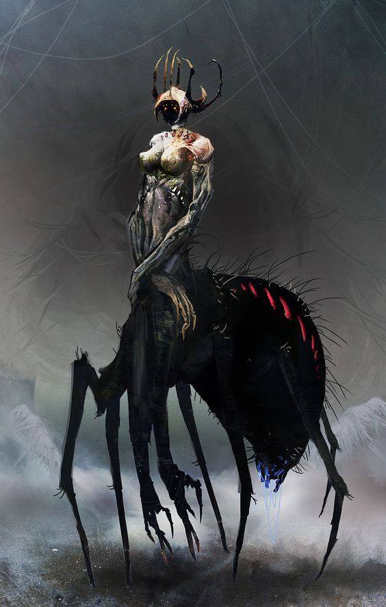 Arachnid banner image