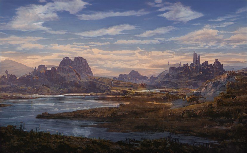 Camelot banner image