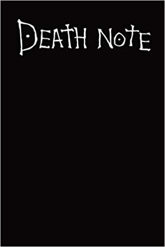 Death Note banner image