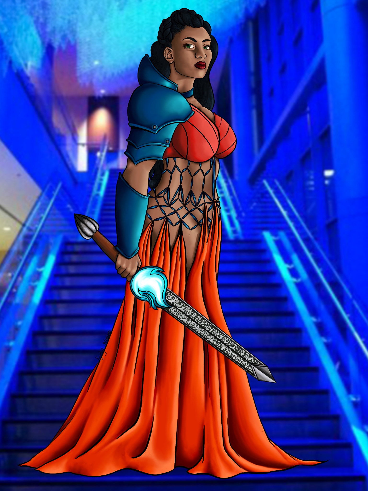 Danae banner image