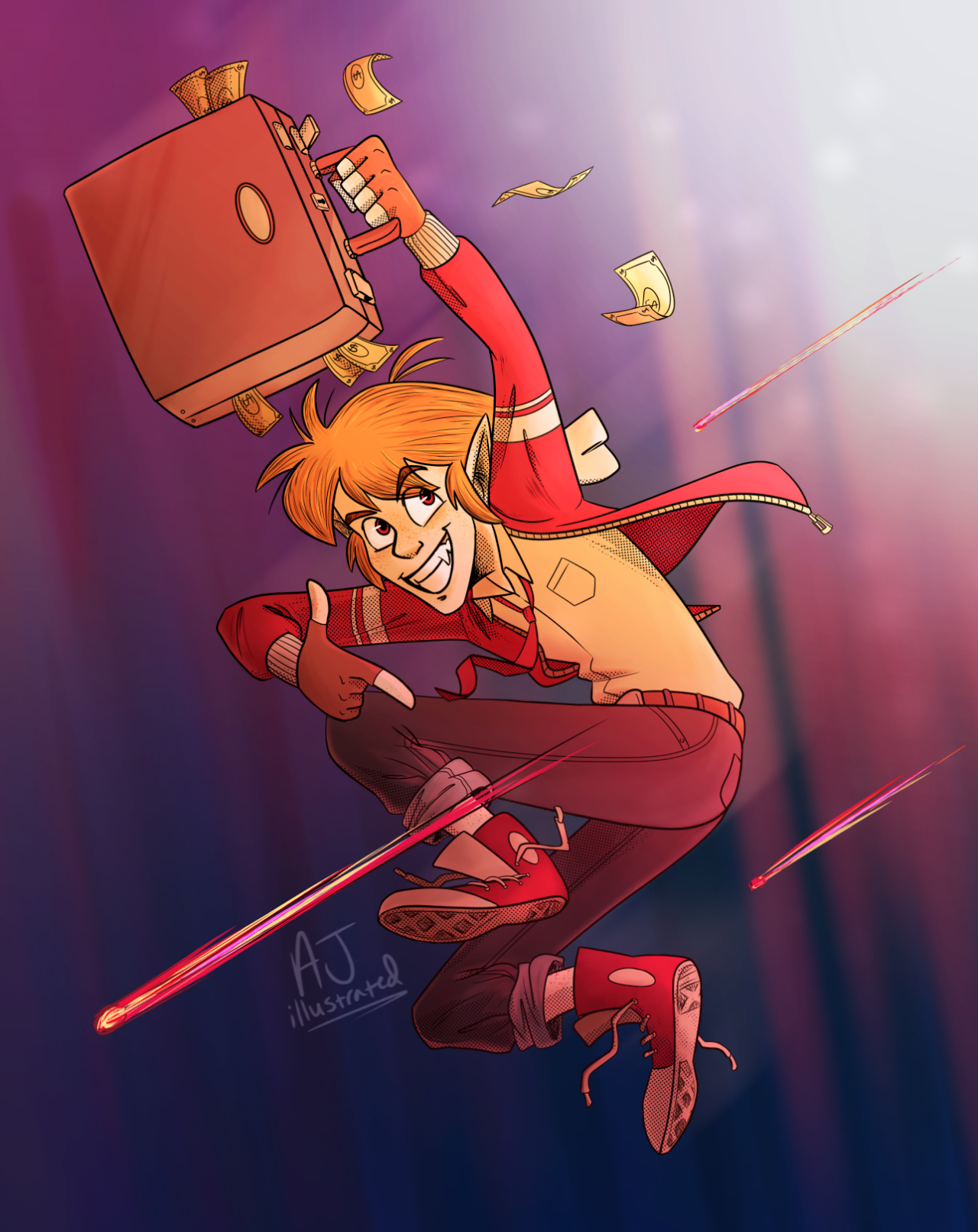 Charlie Gibson banner image