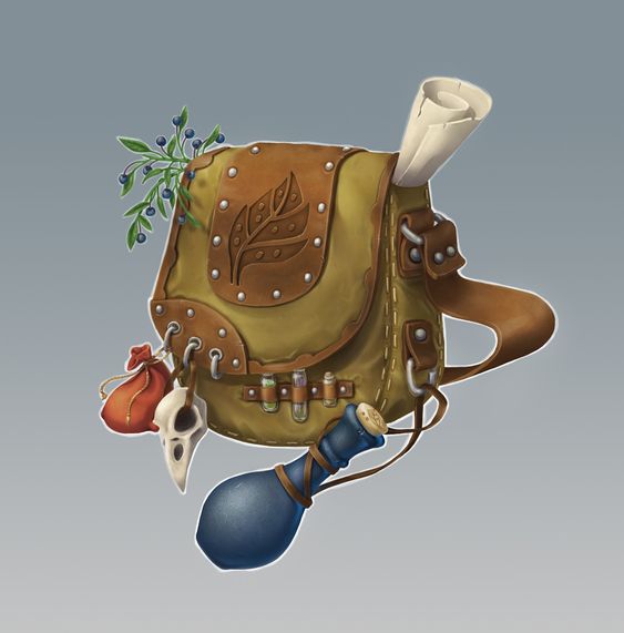 Bag of Many Things banner image