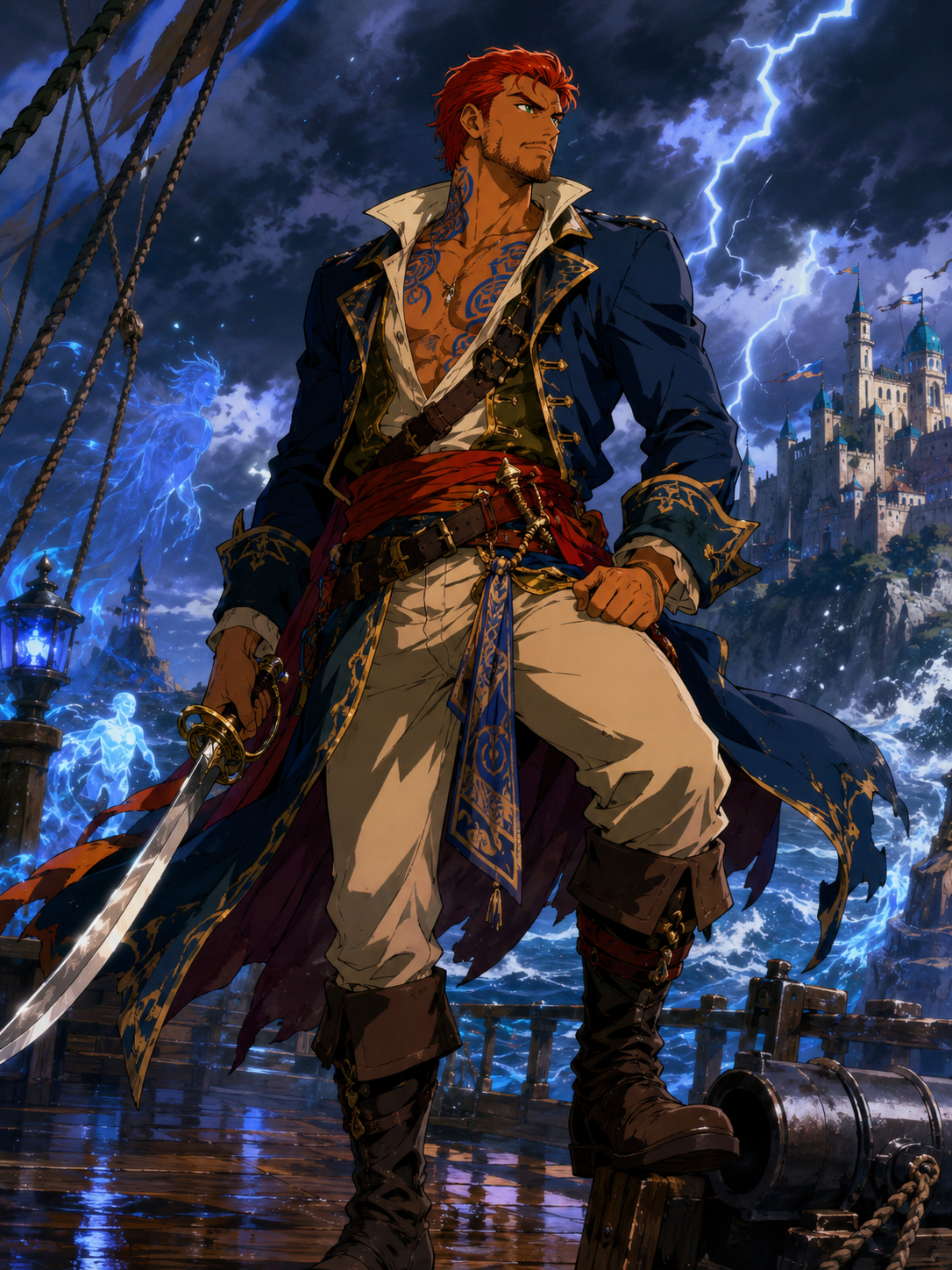 Morgan Ceanadach banner image