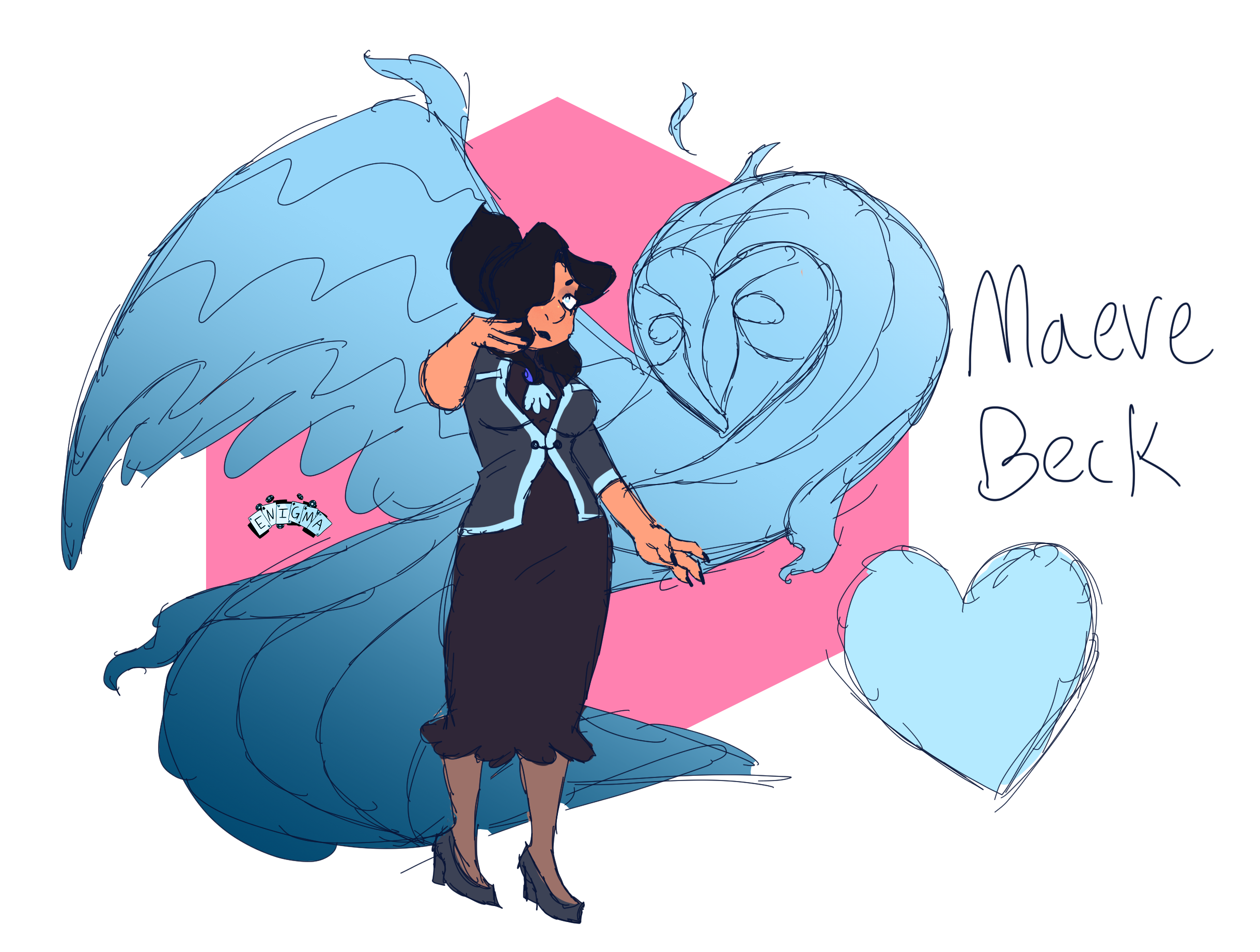 Maeve Beck banner image