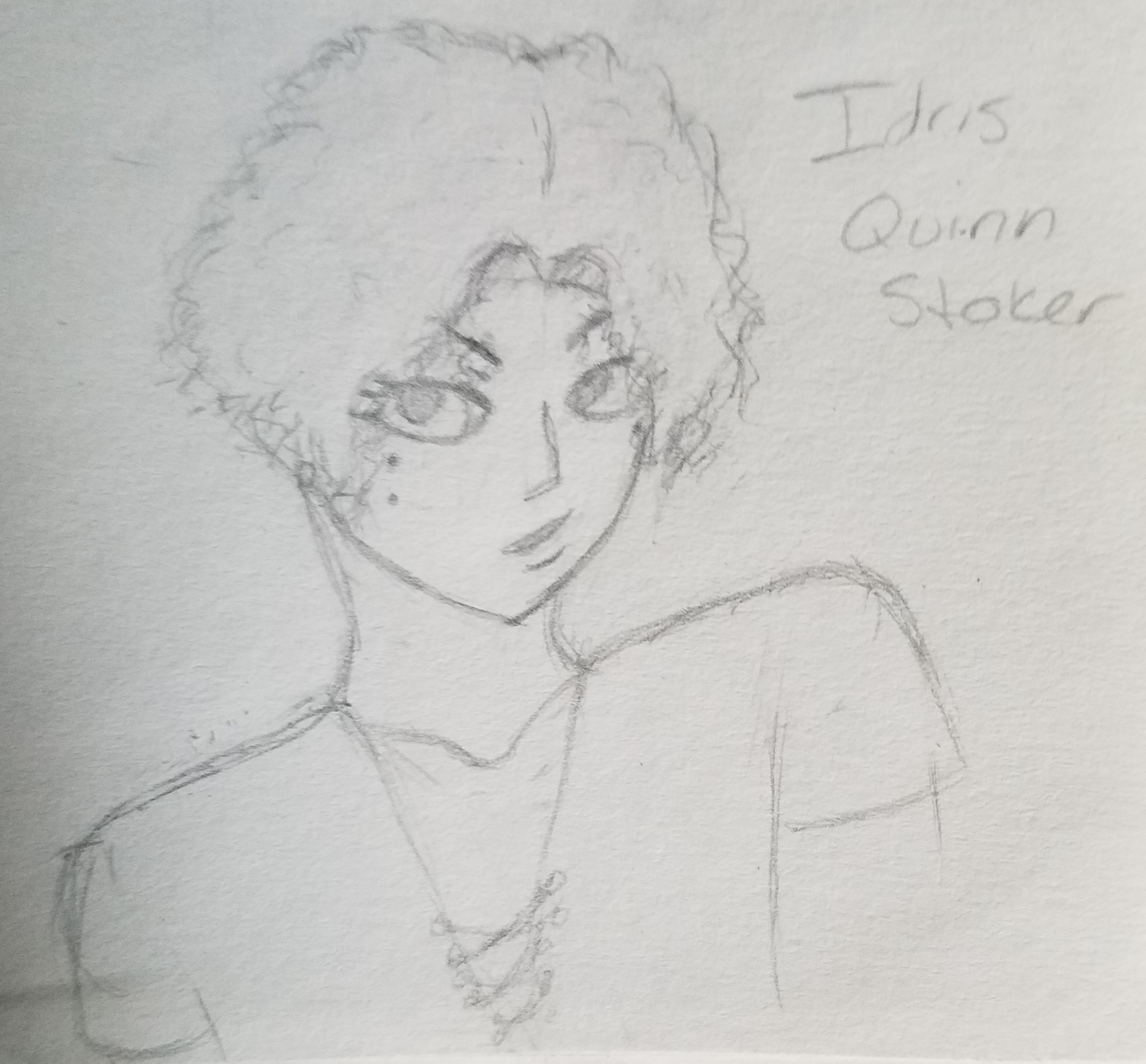 Idris Quinn Stoker banner image