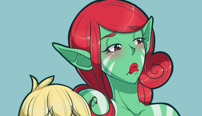 Glora Wintermint banner image