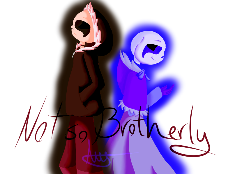 Not so Brotherly banner image