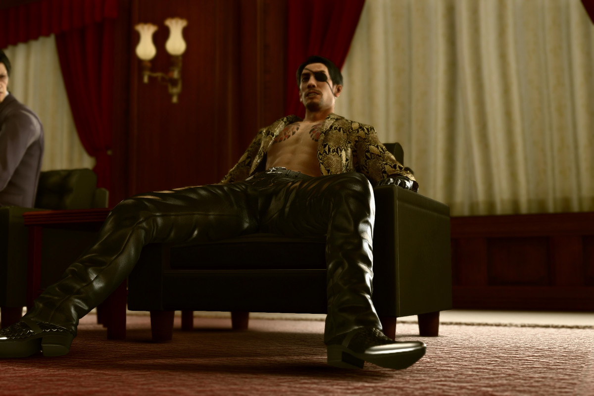 𝕸𝖆𝖏𝖎𝖒𝖆 𝕲𝖔𝖗𝖔
(Majima Goro)
-Patriarch of the Majima Family- banner image