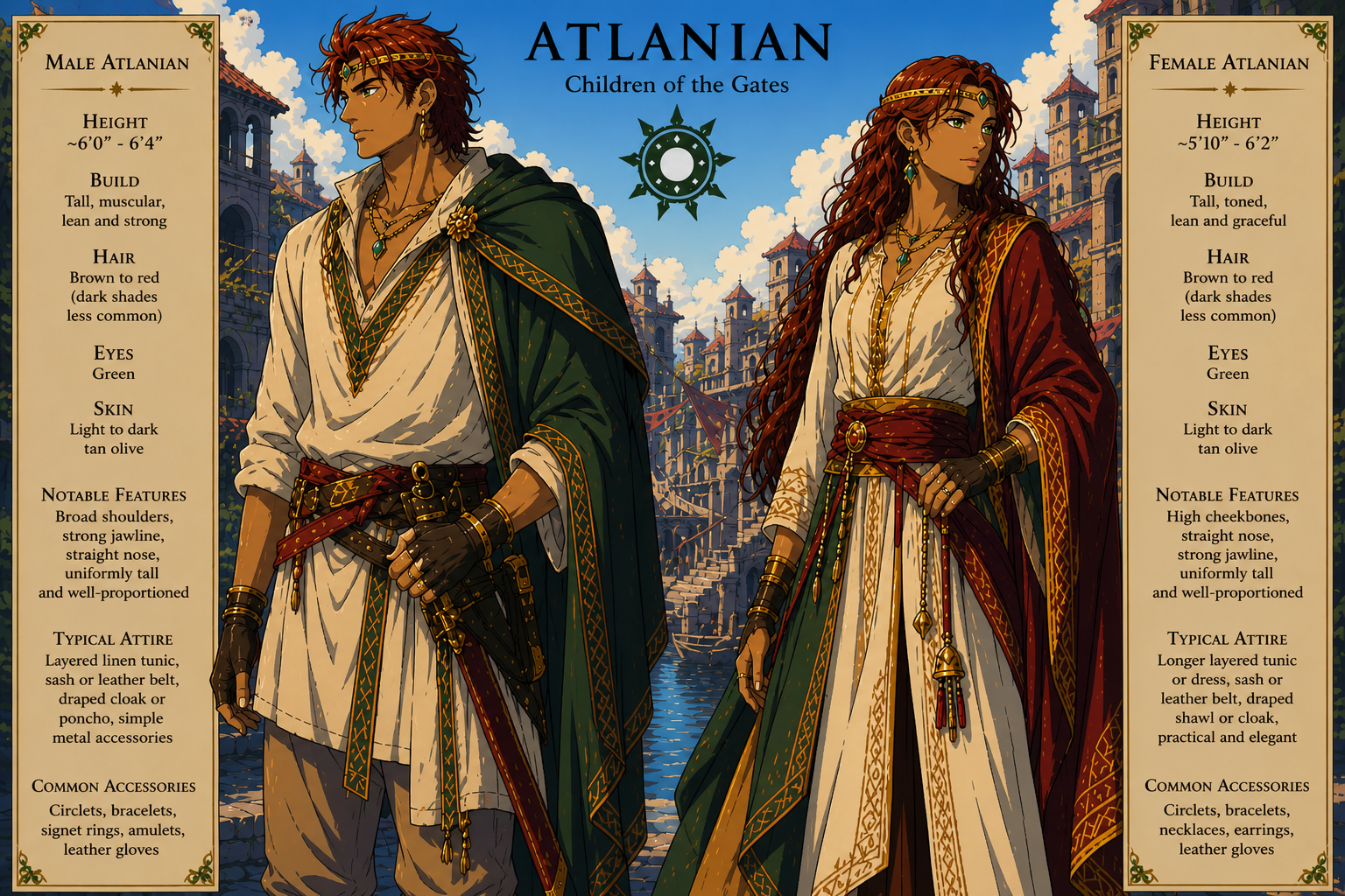 Atlanian banner image