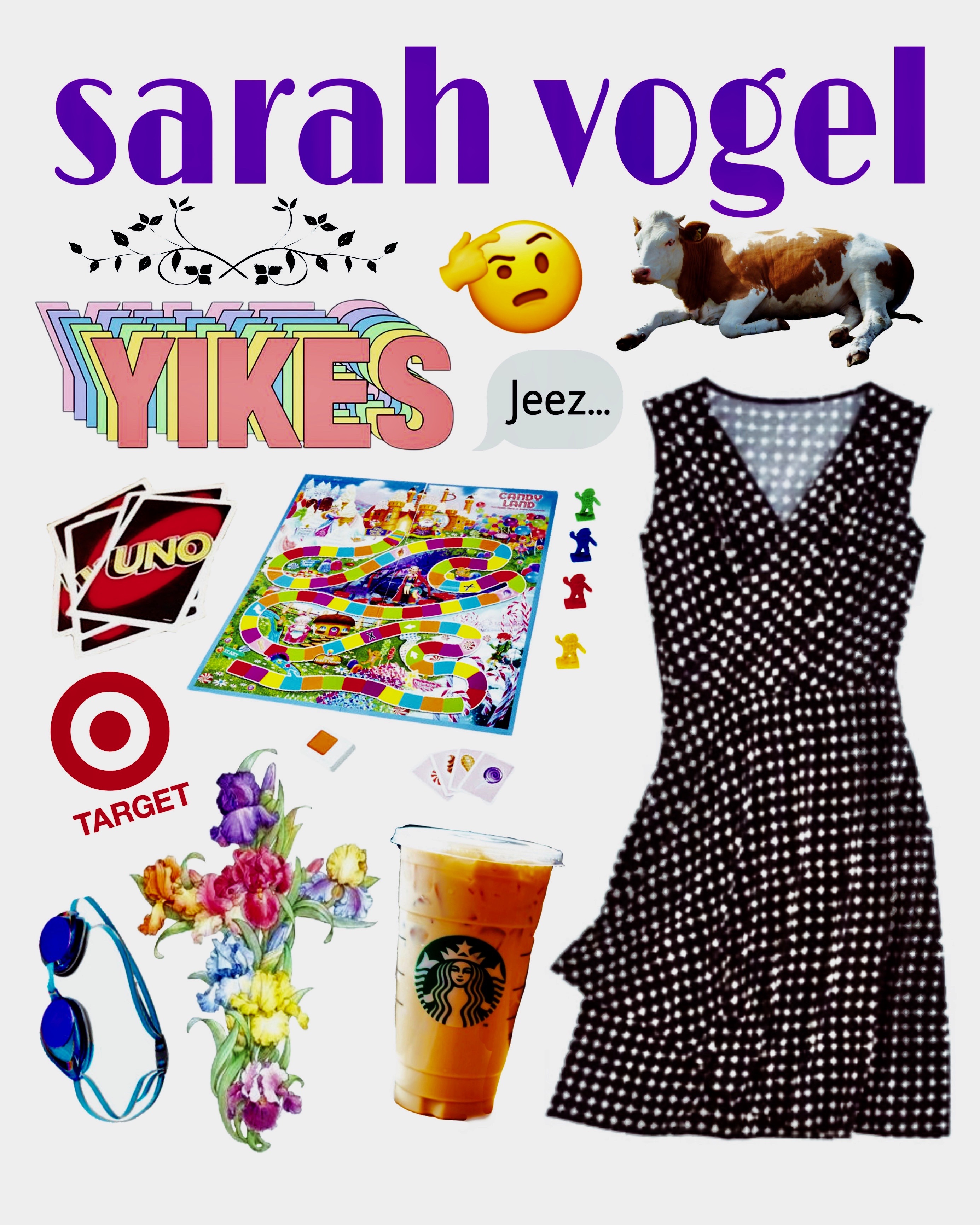 Sarah Vogel banner image