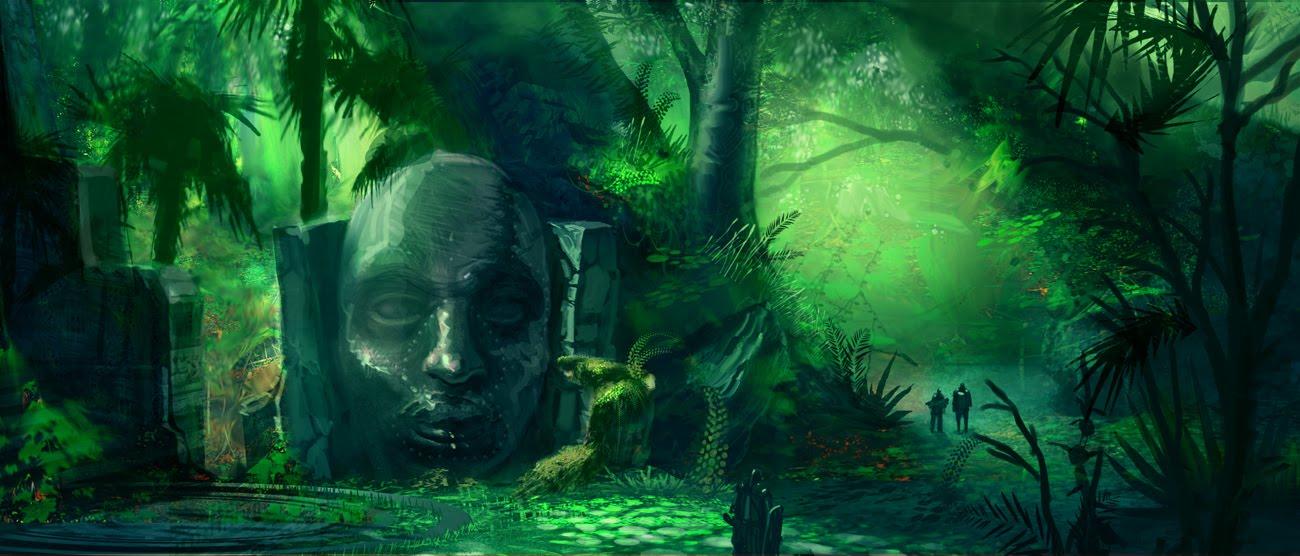 Blackwraith Jungle banner image