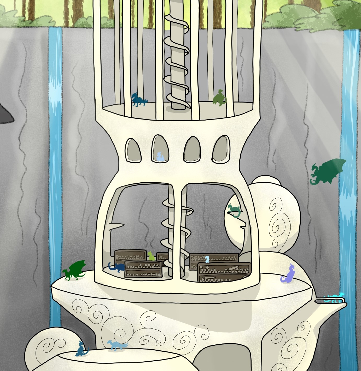 The Sea Palace banner image