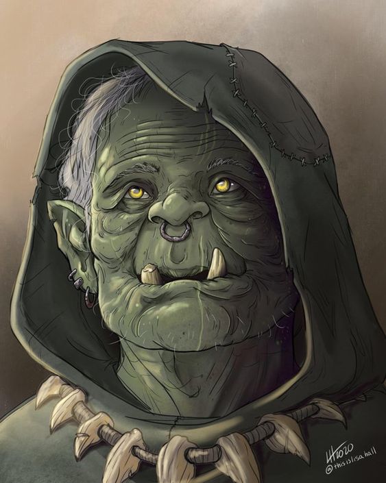 Orc banner image