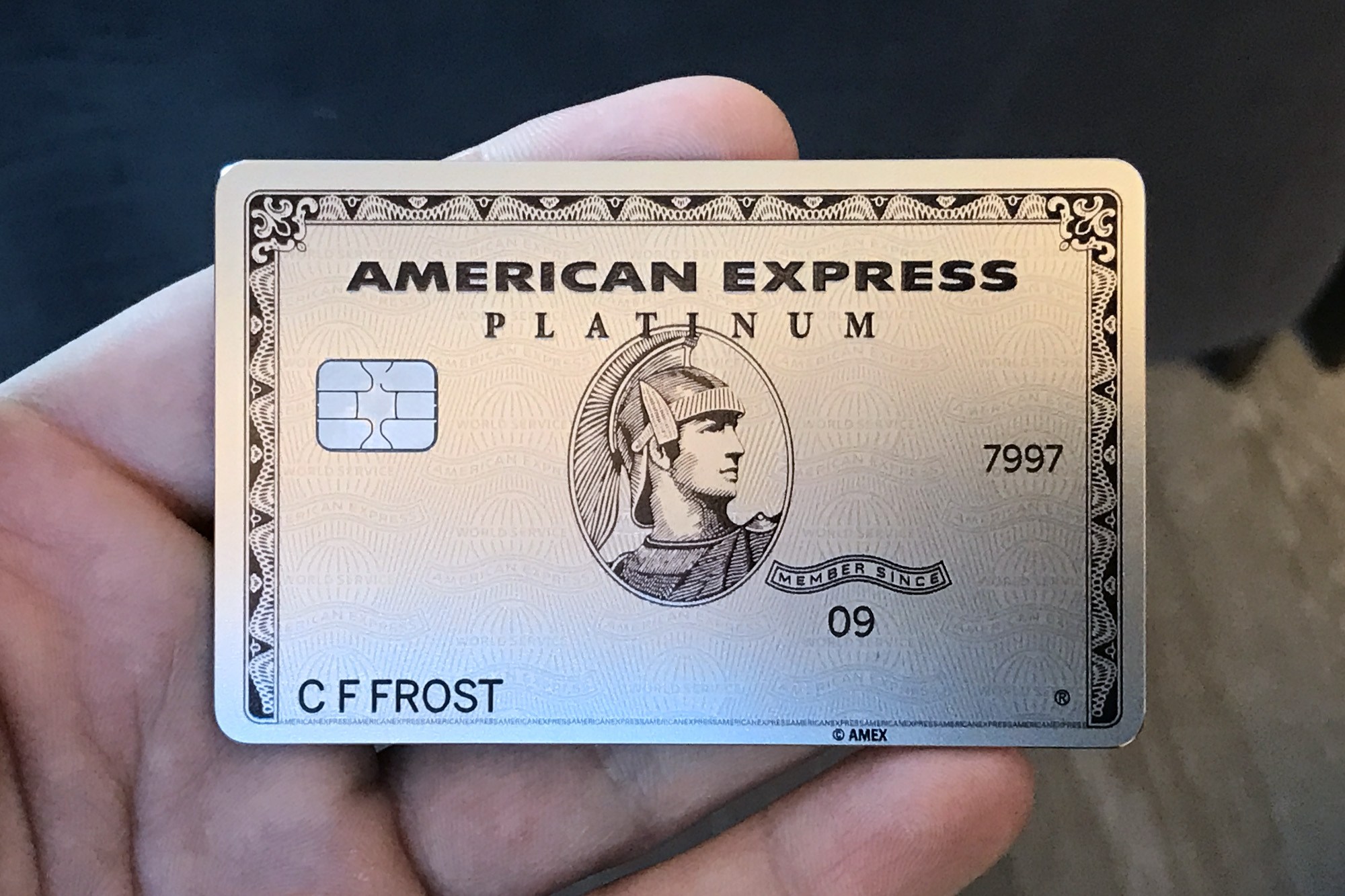 The Holy Credit Card of Endless Money banner image