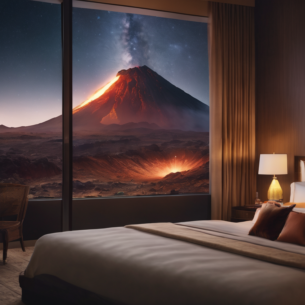 Solarflare Resort banner image