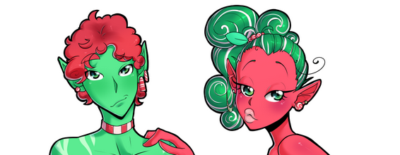 Mint Elves banner image