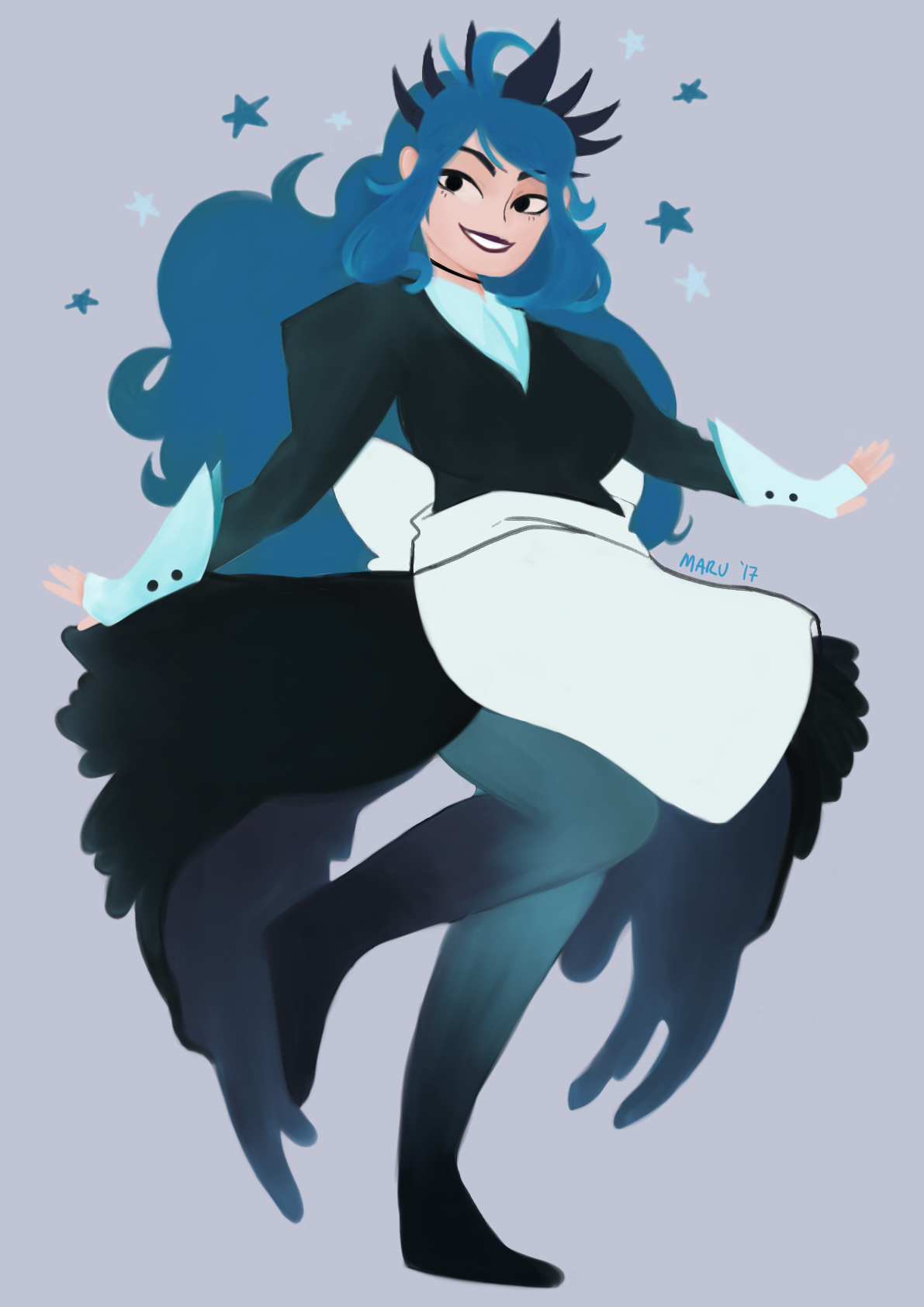 Teal banner image