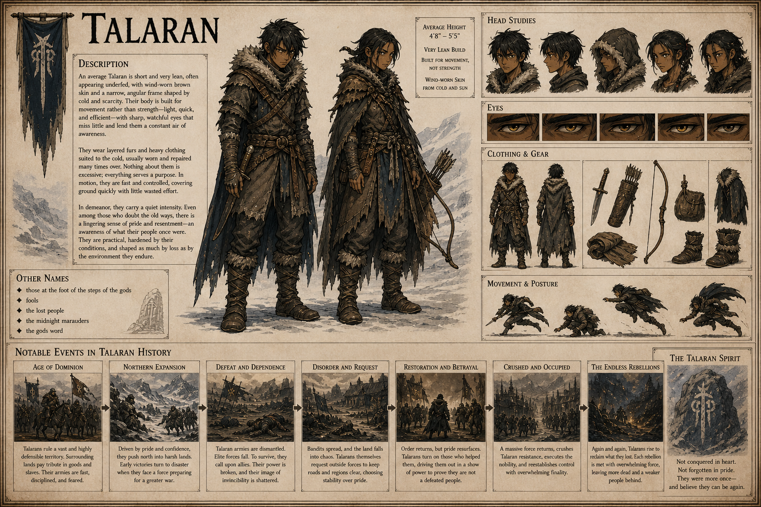Talaran banner image