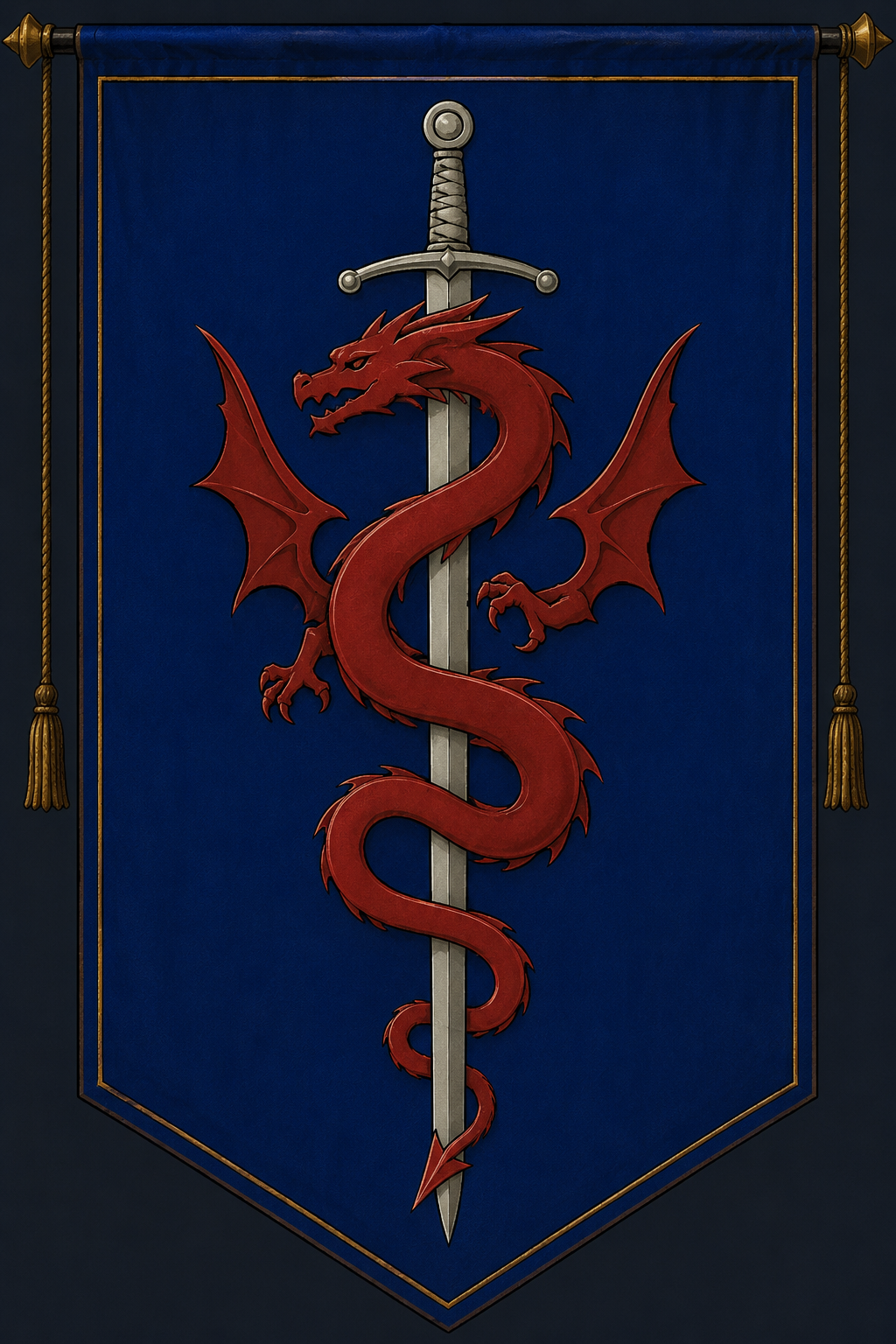 Kingdom of Atlania banner image