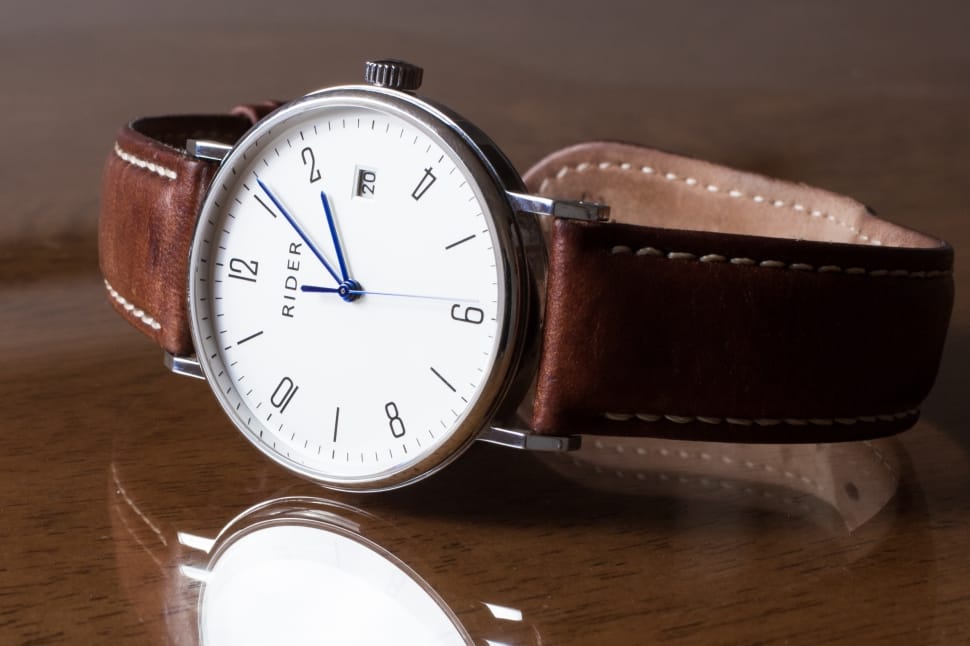 Keith's Wristwatch banner image