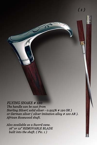 Derik's Cane banner image