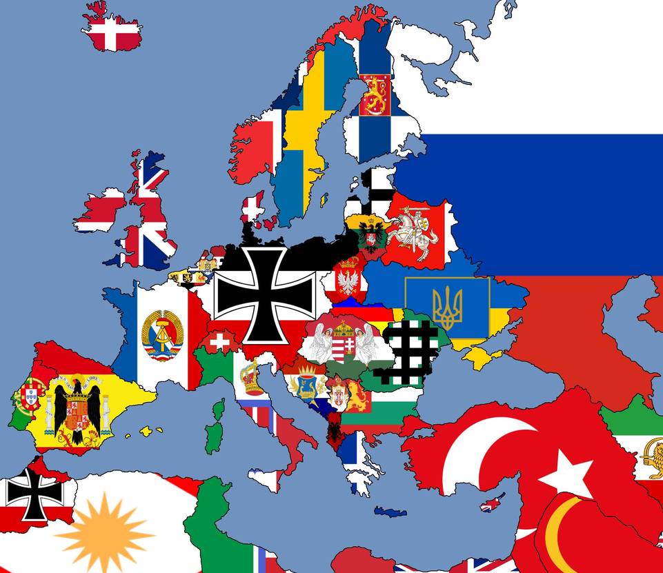 Kaiserreich: Blut Und Eisen banner image