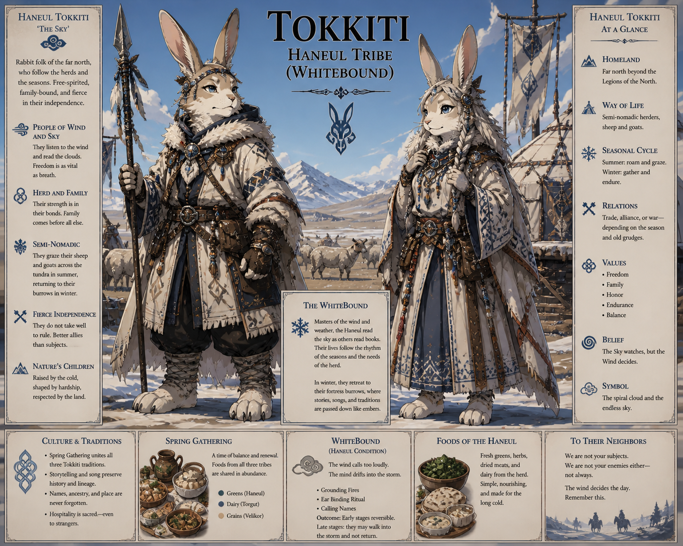 Tokkiti banner image