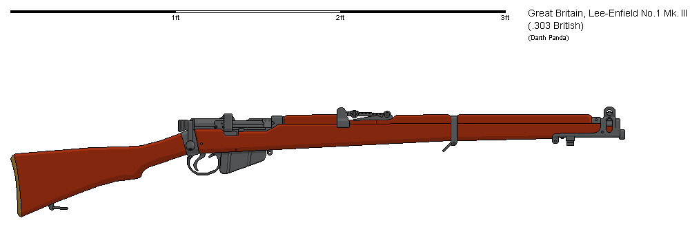Lee Enfield No.4 banner image