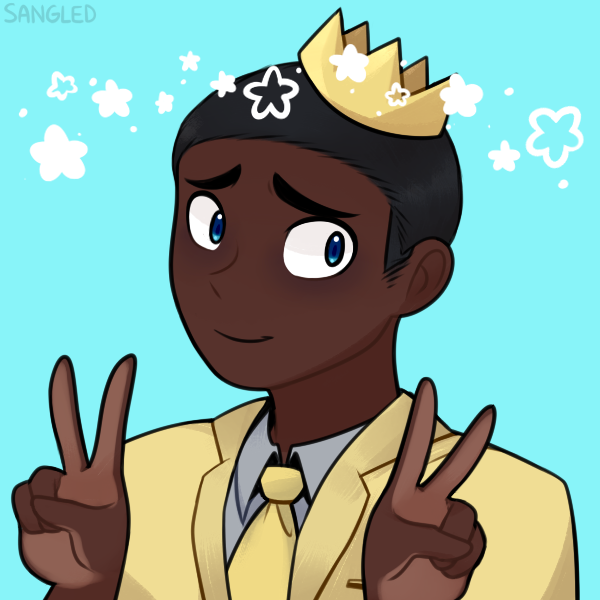 King Terrence of the Madeocia Dynasty banner image