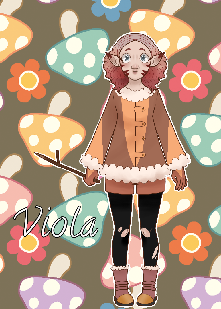 Viola Abner banner image