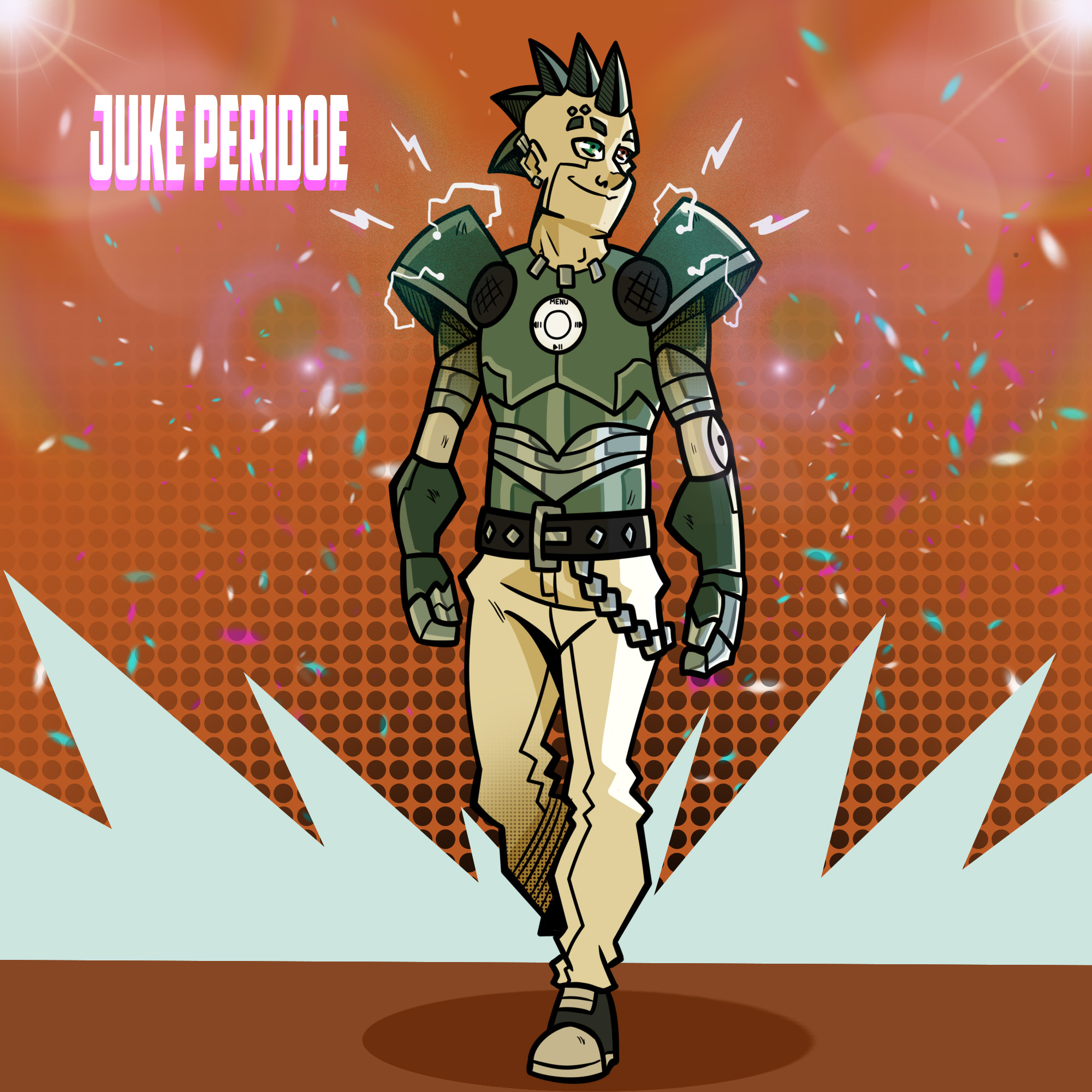 Juke Peridoe banner image